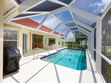 Marco Island Pool Vacation Home Walk to Beach!